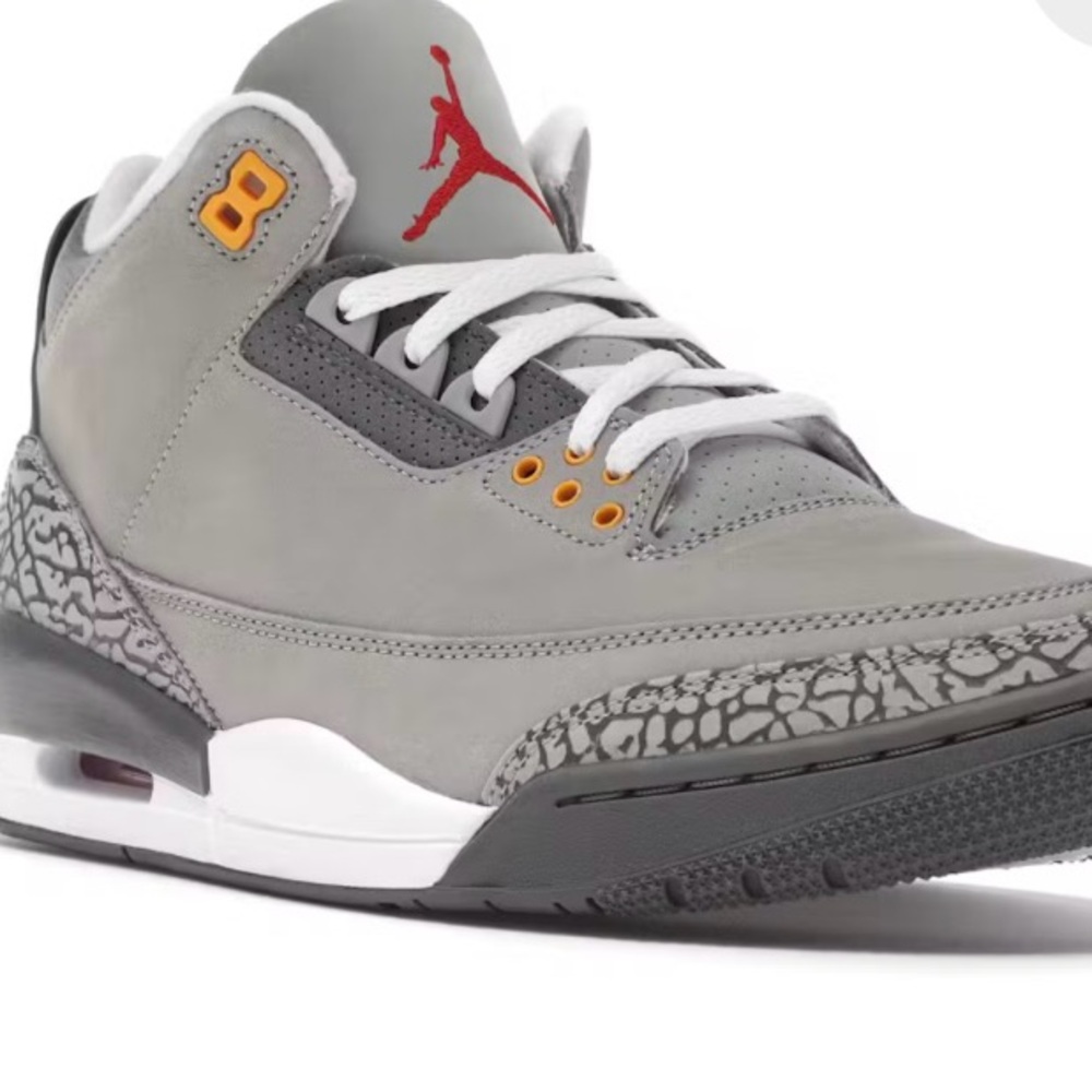 Jordan 3 Retro